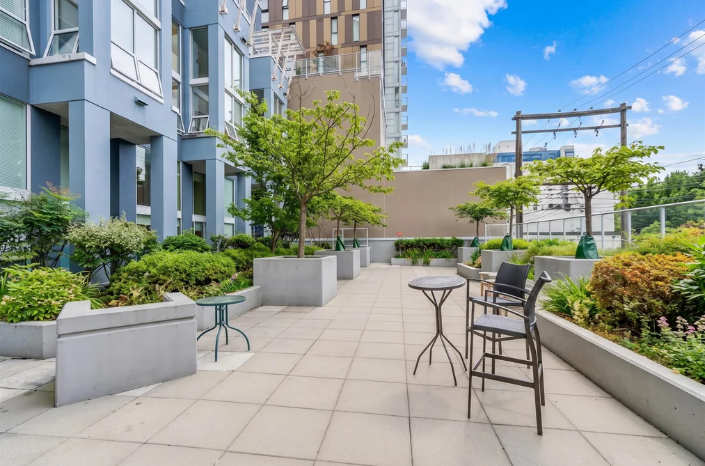 933 Seymour St Unit 1006, Vancouver, BC - MLS: R3157500
