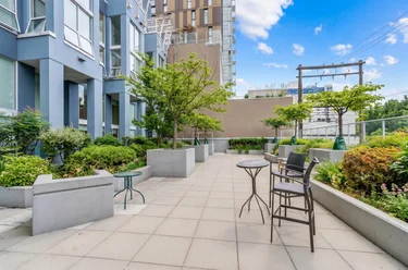 933 Seymour St Unit 1006, Vancouver, BC - MLS: R3157500