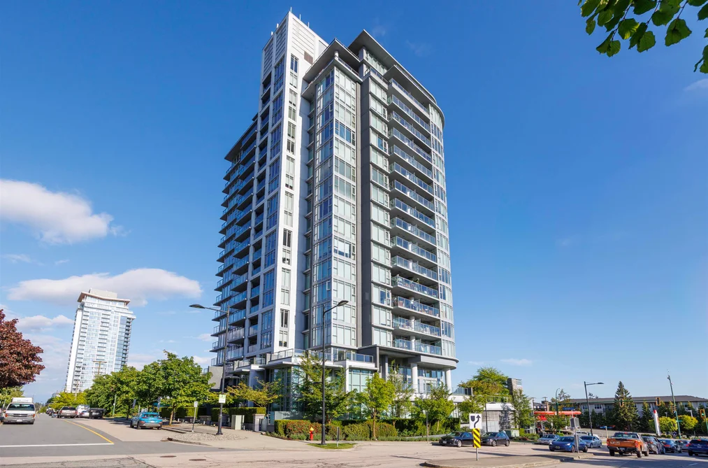 Condo for sale at 1006 958 Ridgeway Avenue Coquitlam British Columbia - MLS: R3097865