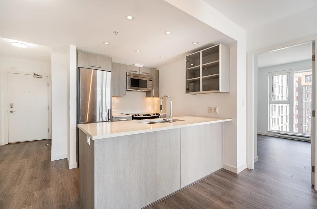 Condo for sale at 1006 983 E Hastings Street Vancouver British Columbia - MLS: R3156468