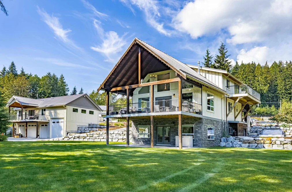 House for sale at 10062 Charlong Terrace Mission British Columbia - MLS: R3166739