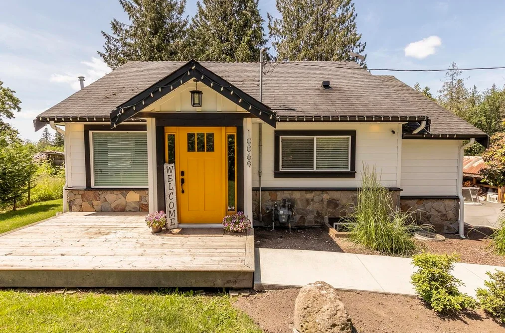 House for sale at 10069 Wolfe Street Mission British Columbia - MLS: R2964523