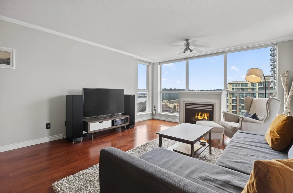 Condo for sale at 1007 10 Laguna Court New Westminster British Columbia - MLS: R3093180