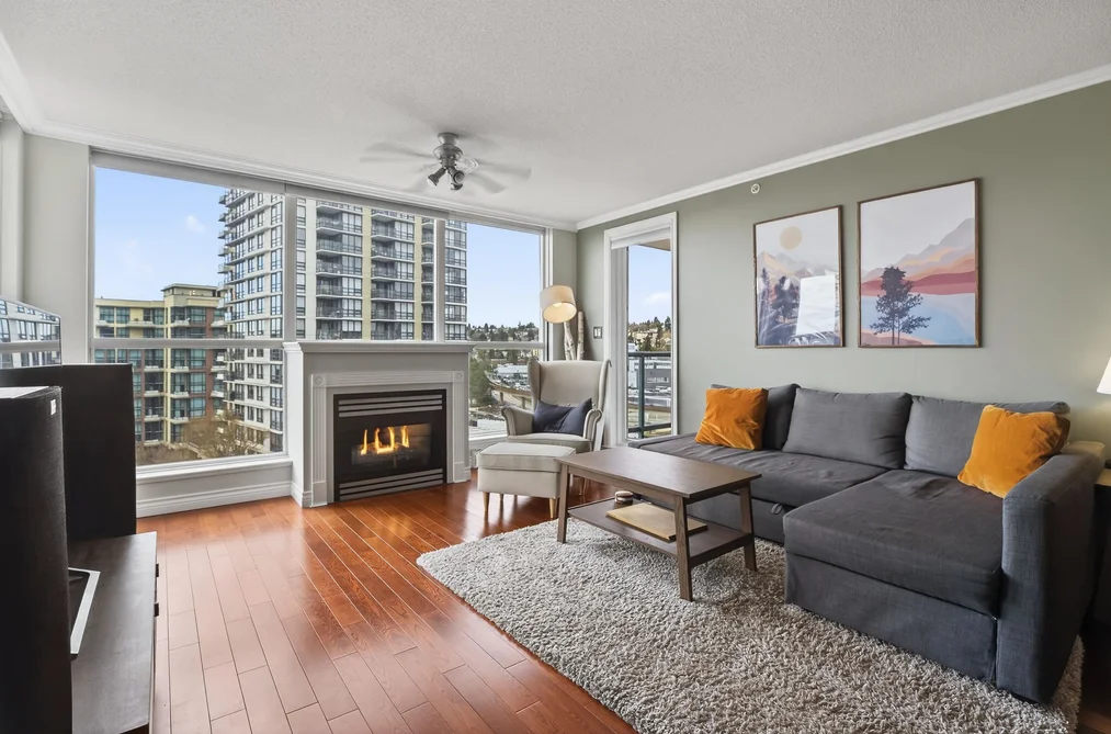 1007 10 LAGUNA COURT, New Westminster BC V3M 6W3, New Westminster BC — Residential for Sale - Photo 2