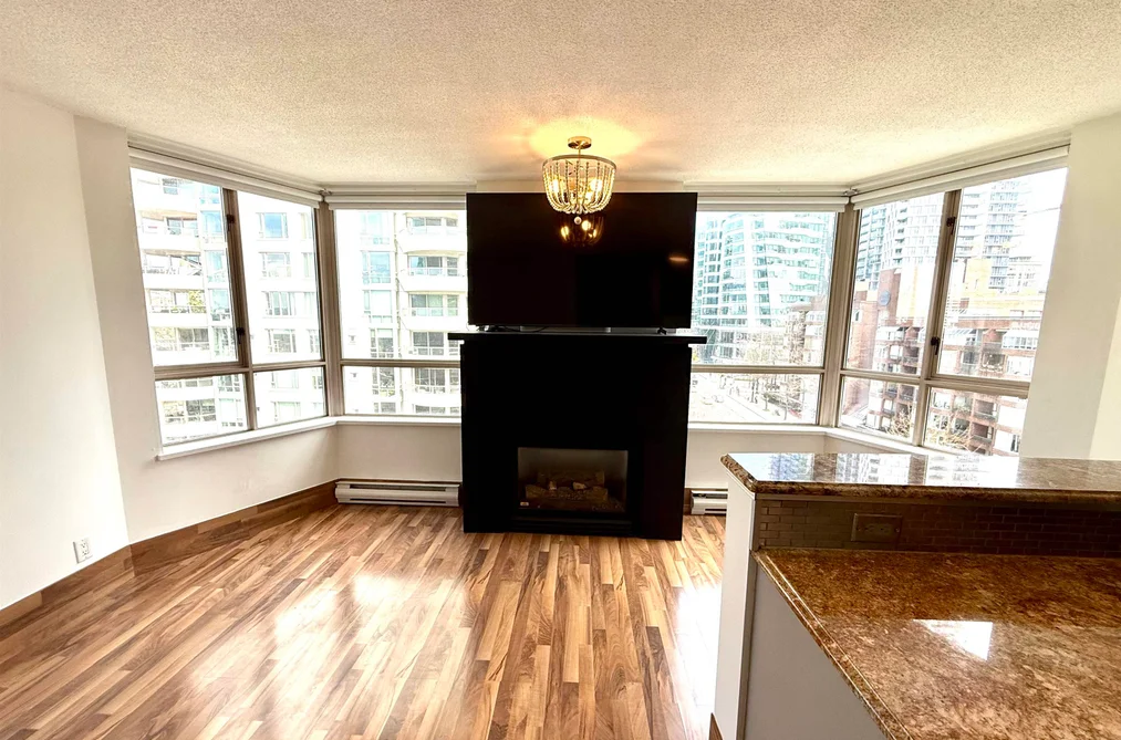 Condo for sale at 1007 1003 Pacific Street Vancouver British Columbia - MLS: R3118433