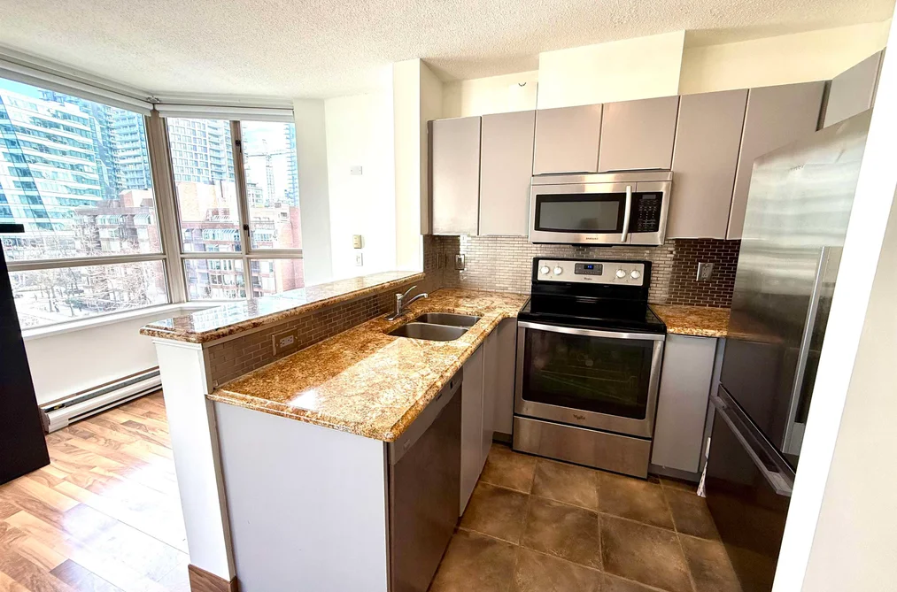 1007 1003 PACIFIC STREET, Vancouver BC V6E 4P2, Vancouver BC — Residential for Sale - Photo 3