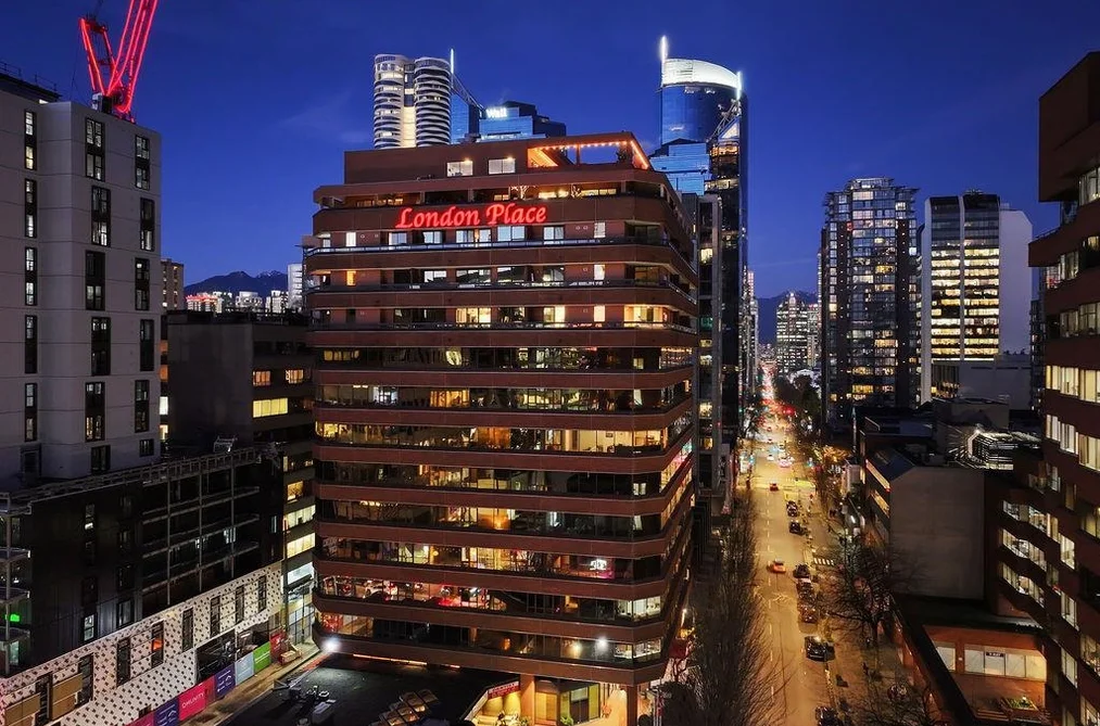 Condo for sale at 1007 1177 Hornby Street Vancouver British Columbia - MLS: R3114637