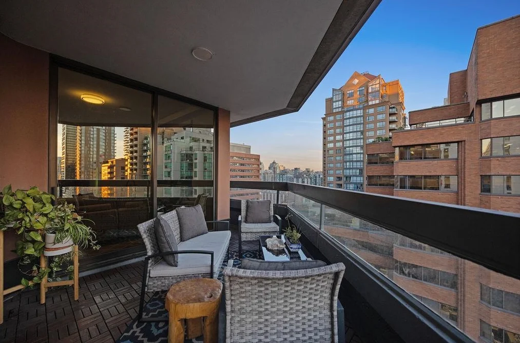 1007 1177 HORNBY STREET, Vancouver BC V6Z 2E9, Vancouver BC — Residential for Sale - Photo 2