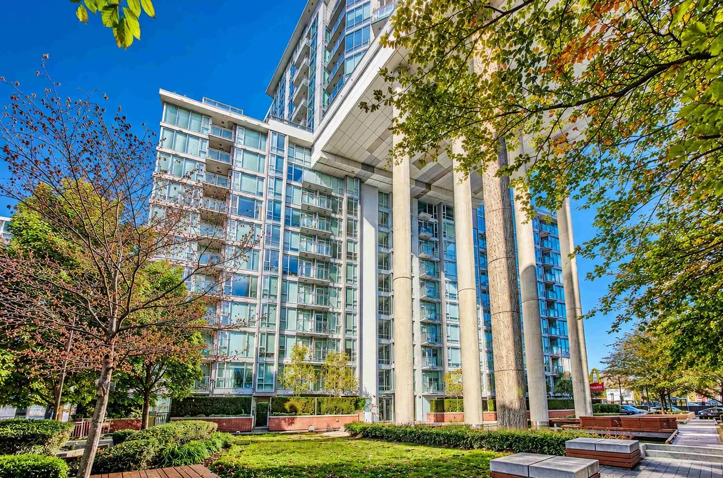 1618 Quebec St Unit 1007, Vancouver, BC - MLS: R3178472