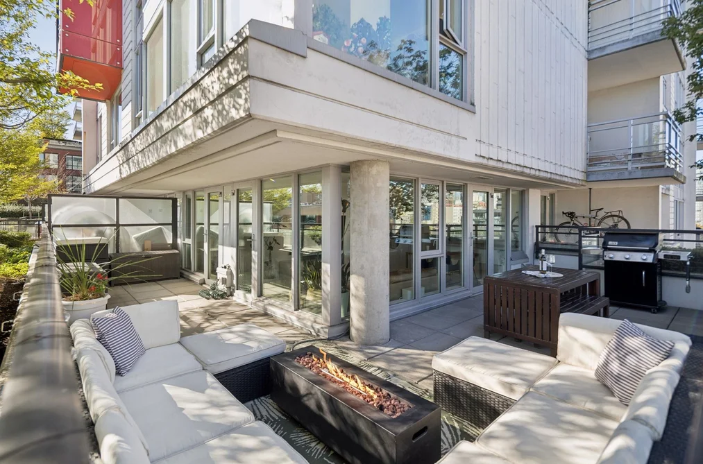 188 Keefer St Unit 1007, Vancouver, BC - MLS: R3175038