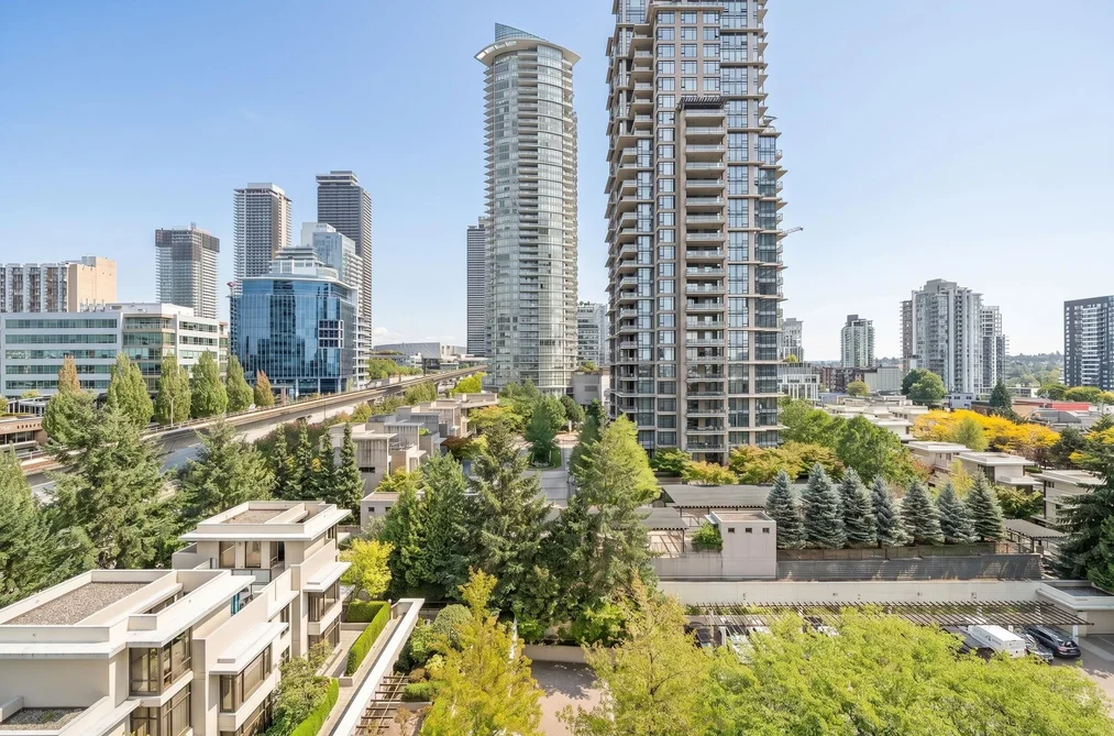 Condo for sale at 1007 2088 Madison Avenue Burnaby British Columbia - MLS: R3167778