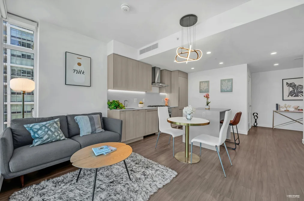 Condo for sale at 1007 2311 Beta Avenue Burnaby British Columbia - MLS: R3118934
