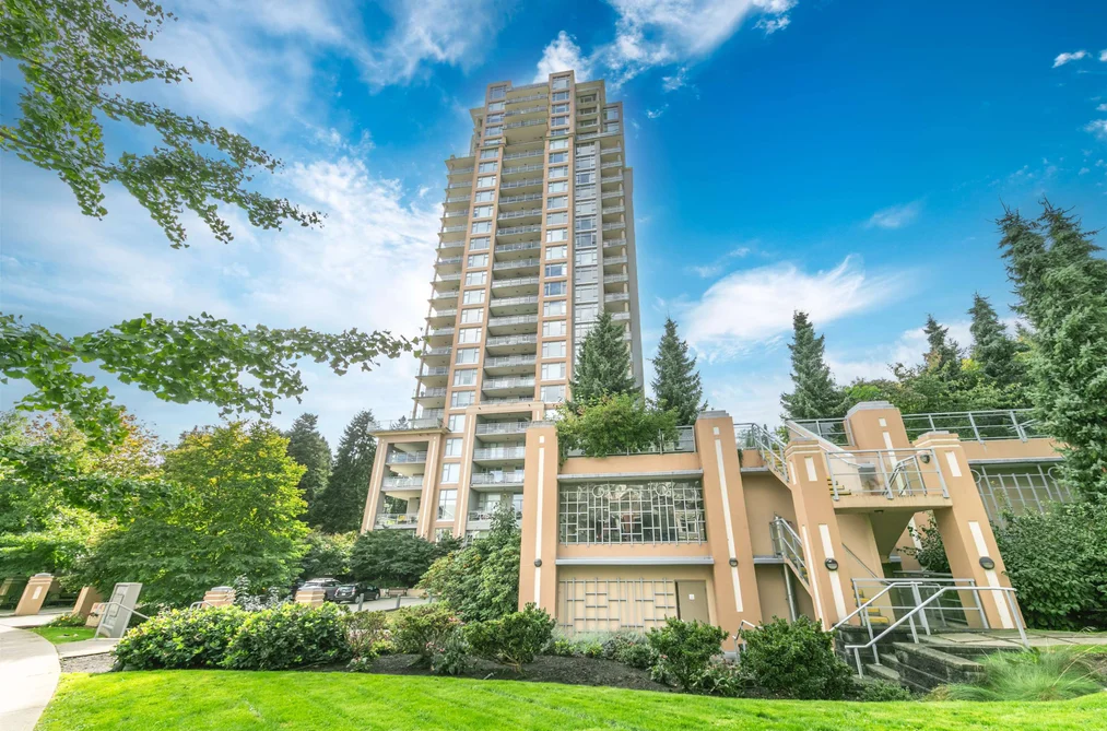 Condo for sale at 1007 280 Ross Drive New Westminster British Columbia - MLS: R3118455