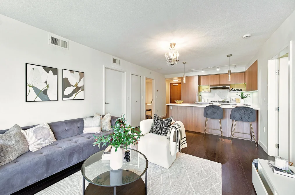 Condo for sale at 1007 3131 Ketcheson Road Richmond British Columbia - MLS: R3150183