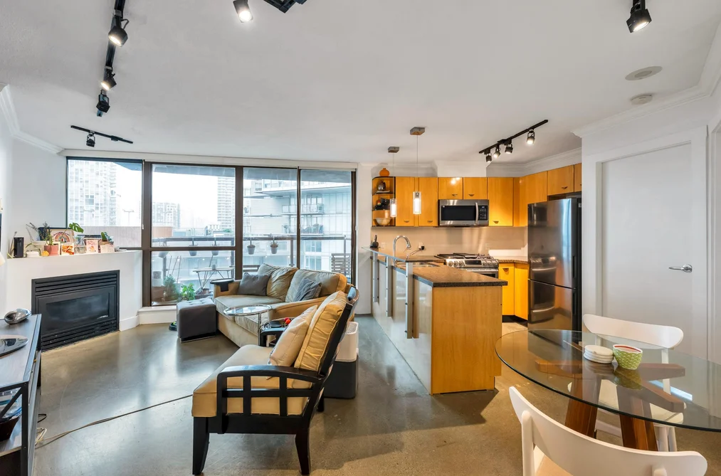 Condo for sale at 1007 501 Pacific Street Vancouver British Columbia - MLS: R3101947