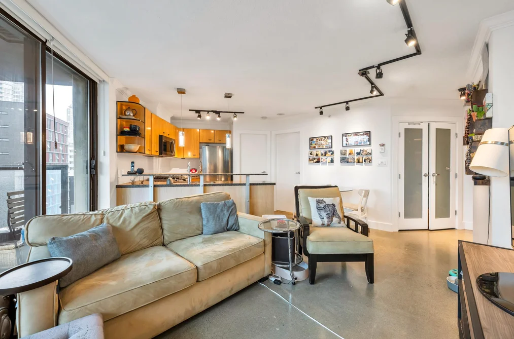 1007 501 PACIFIC STREET, Vancouver BC V6Z 2X6, Vancouver BC — Residential for Sale - Photo 2