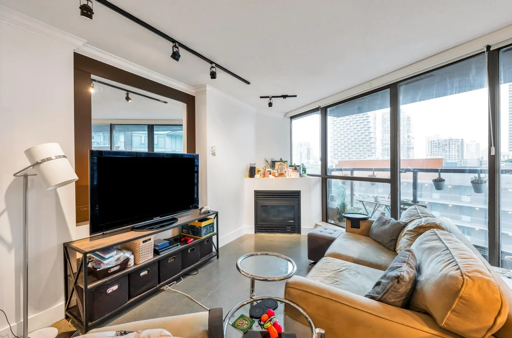 1007 501 PACIFIC STREET, Vancouver BC V6Z 2X6, Vancouver BC — Residential for Sale - Photo 3