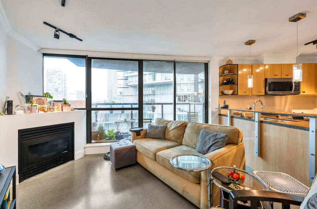 1007 501 PACIFIC STREET, Vancouver BC V6Z 2X6, Vancouver BC — Residential for Sale - Photo 4