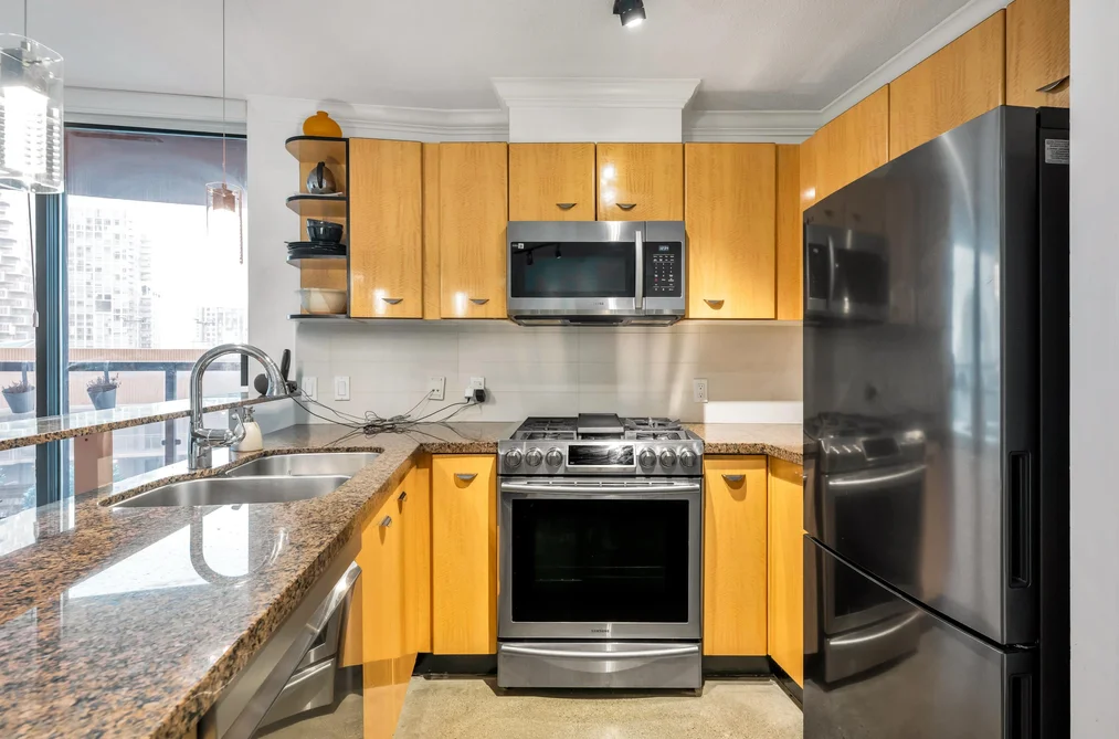 1007 501 PACIFIC STREET, Vancouver BC V6Z 2X6, Vancouver BC — Residential for Sale - Photo 5