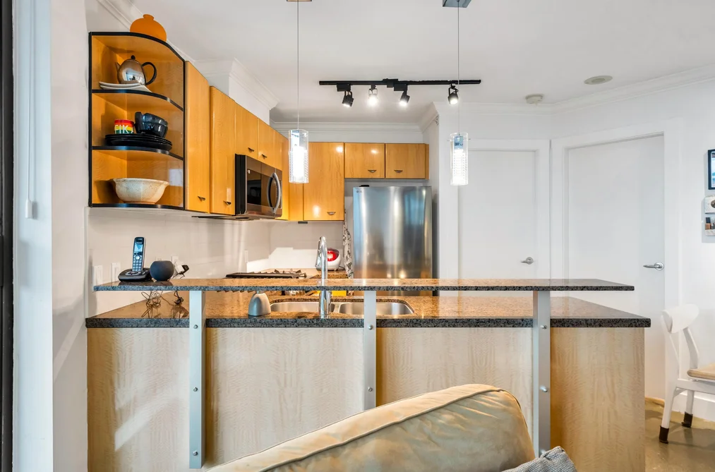 1007 501 PACIFIC STREET, Vancouver BC V6Z 2X6, Vancouver BC — Residential for Sale - Photo 6