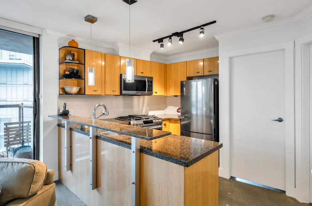 1007 501 PACIFIC STREET, Vancouver BC V6Z 2X6, Vancouver BC — Residential for Sale - Photo 7