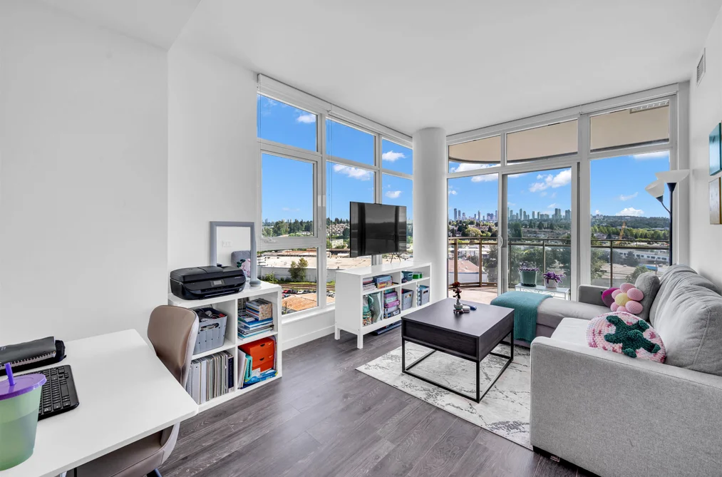 Condo for sale at 1007 5311 Goring Street Burnaby British Columbia - MLS: R3129201