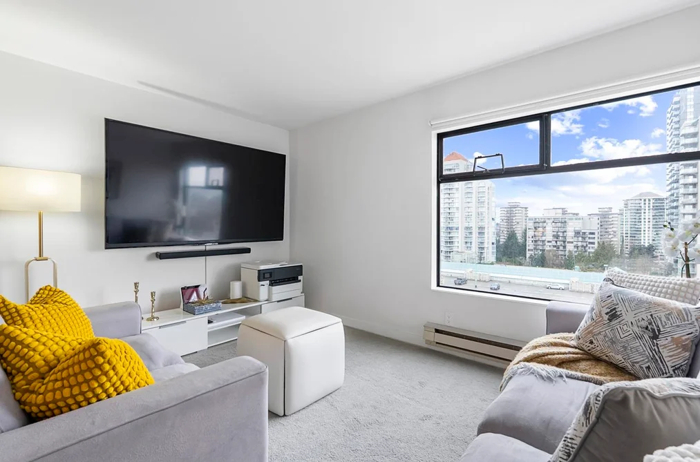 Condo for sale at 1007 615 Belmont Street New Westminster British Columbia - MLS: R3100162