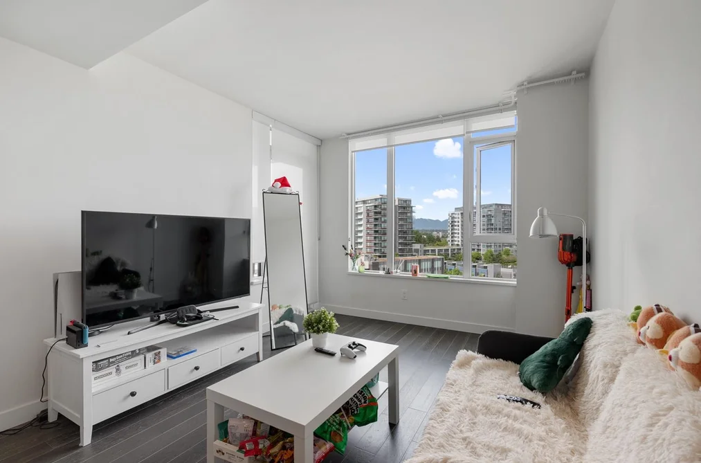 Condo for sale at 1007 7468 Lansdowne Road Richmond British Columbia - MLS: R3121571