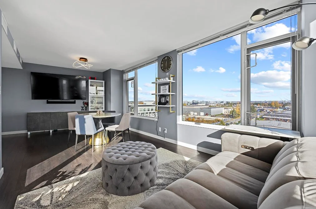 Condo for sale at 1007 7708 Alderbridge Way Richmond British Columbia - MLS: R3165310