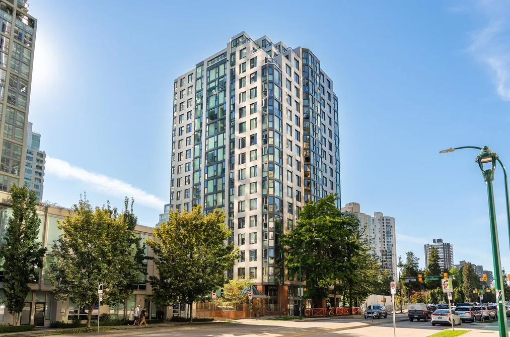 Condo for sale at 1007 888 Pacific Street Vancouver British Columbia - MLS: R3159262