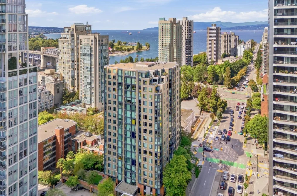 Condo for sale at 1007 888 Pacific Street Vancouver British Columbia - MLS: R3159262
