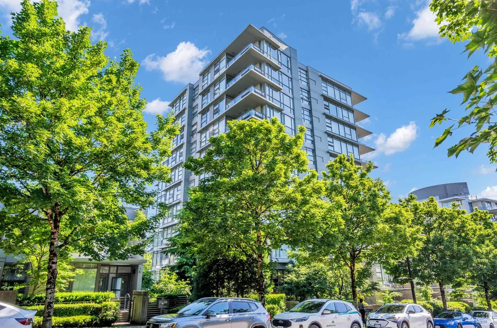 1007 9222 UNIVERSITY CRESCENT, Burnaby BC V5A 0A6, Burnaby BC — Residential for Sale - Main Photo
