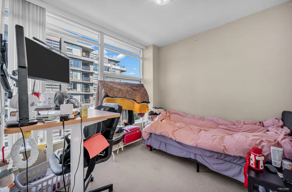 1007 9222 UNIVERSITY CRESCENT, Burnaby BC V5A 0A6, Burnaby BC — Residential for Sale — Photo 18 of 26