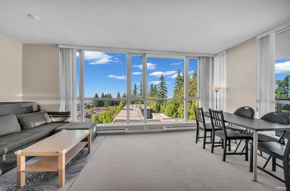 1007 9222 UNIVERSITY CRESCENT, Burnaby BC V5A 0A6, Burnaby BC — Residential for Sale - Photo 2