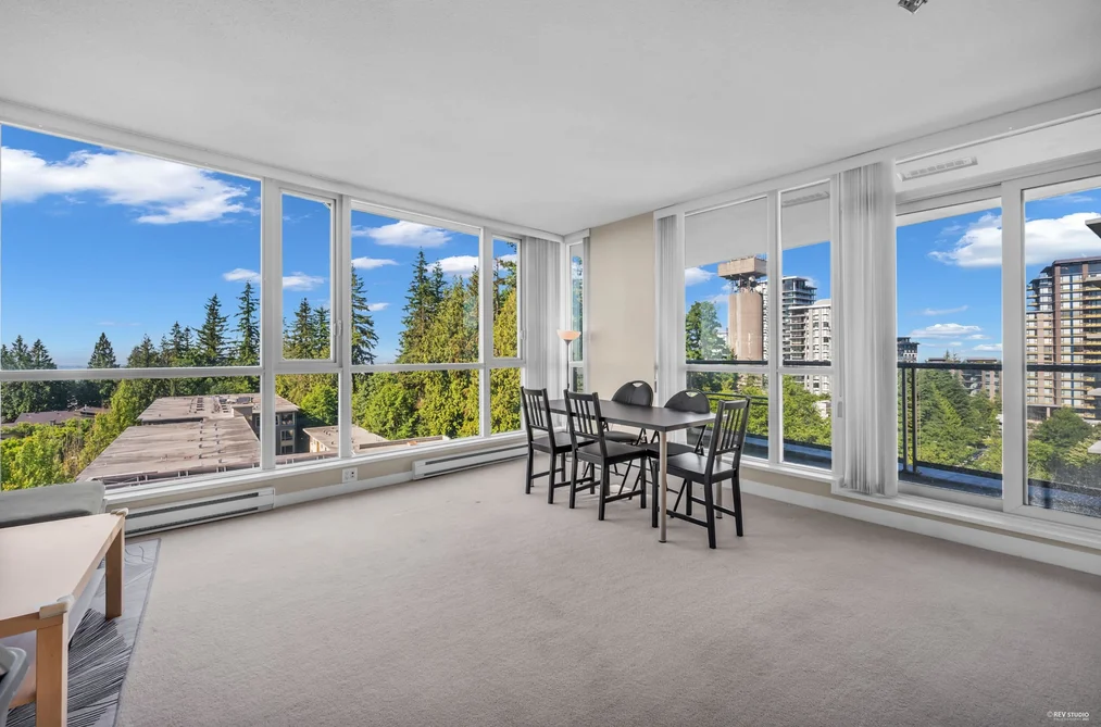1007 9222 UNIVERSITY CRESCENT, Burnaby BC V5A 0A6, Burnaby BC — Residential for Sale — Photo 4 of 26