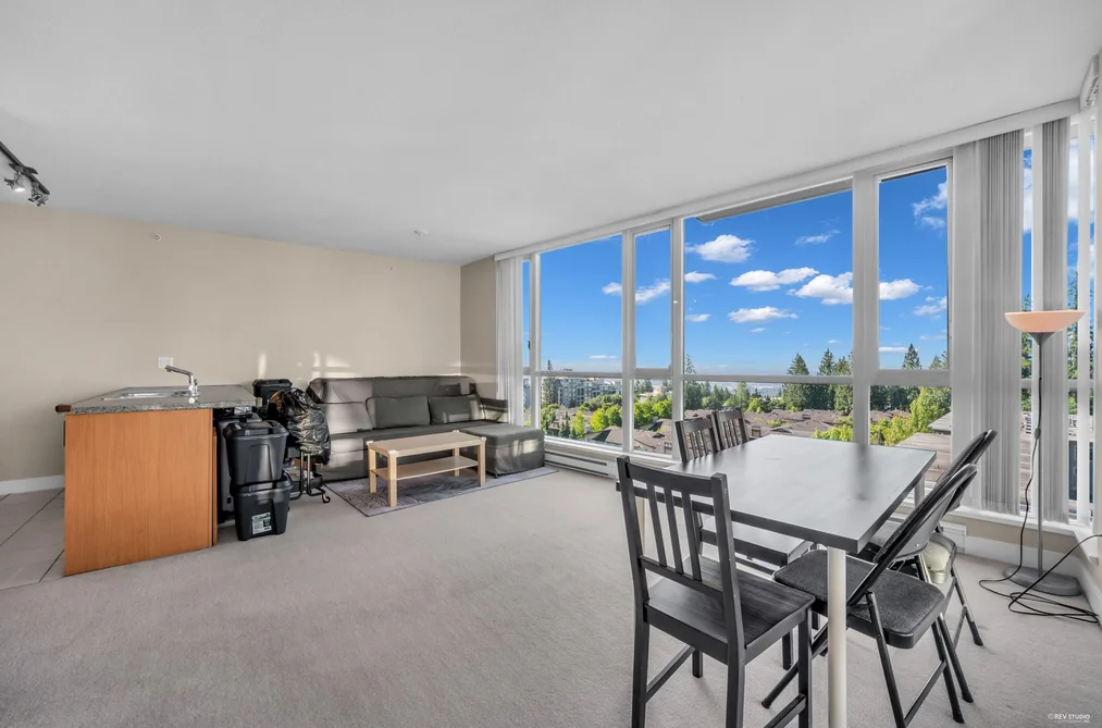1007 9222 UNIVERSITY CRESCENT, Burnaby BC V5A 0A6, Burnaby BC — Residential for Sale — Photo 5 of 26