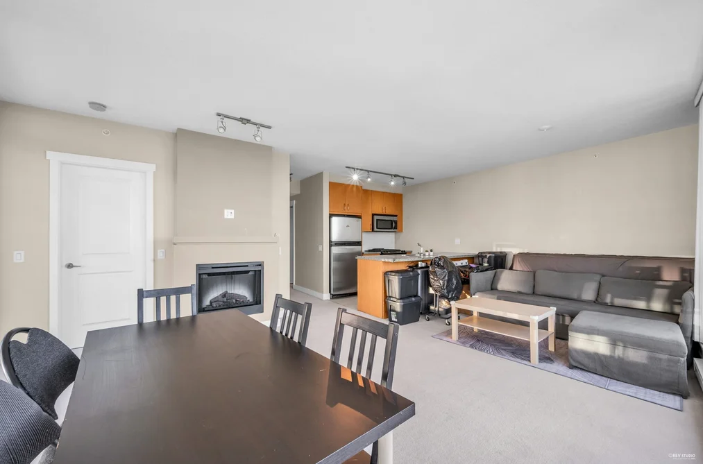 1007 9222 UNIVERSITY CRESCENT, Burnaby BC V5A 0A6, Burnaby BC — Residential for Sale — Photo 7 of 26