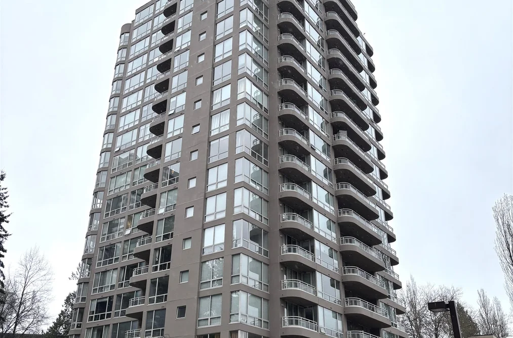 Condo for sale at 1007 9633 Manchester Drive Burnaby British Columbia - MLS: R3098712