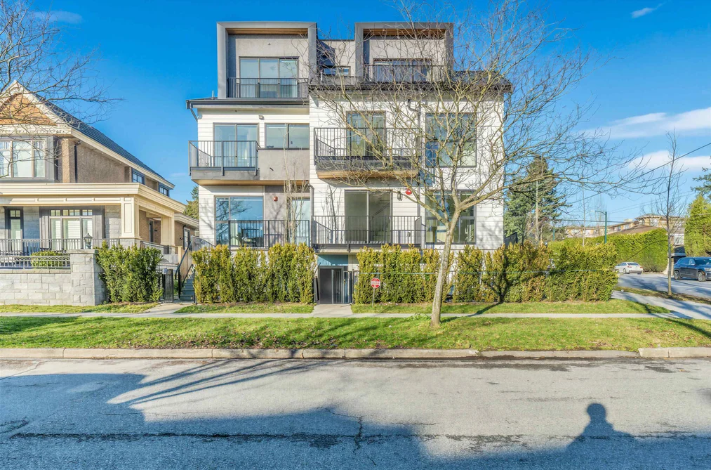 1007 W 58TH AVENUE, Vancouver BC V6P 1V9, Vancouver BC — Residential for Sale - Photo 4