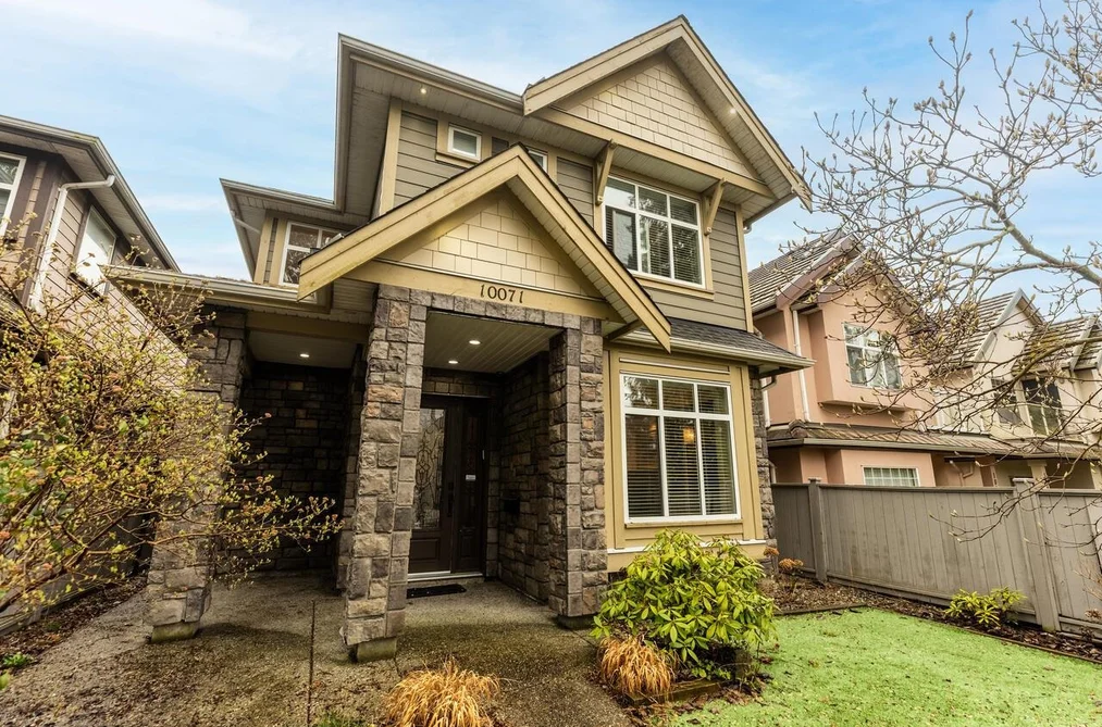 House for sale at 10071 No. 1 Road Richmond British Columbia - MLS: R3097981