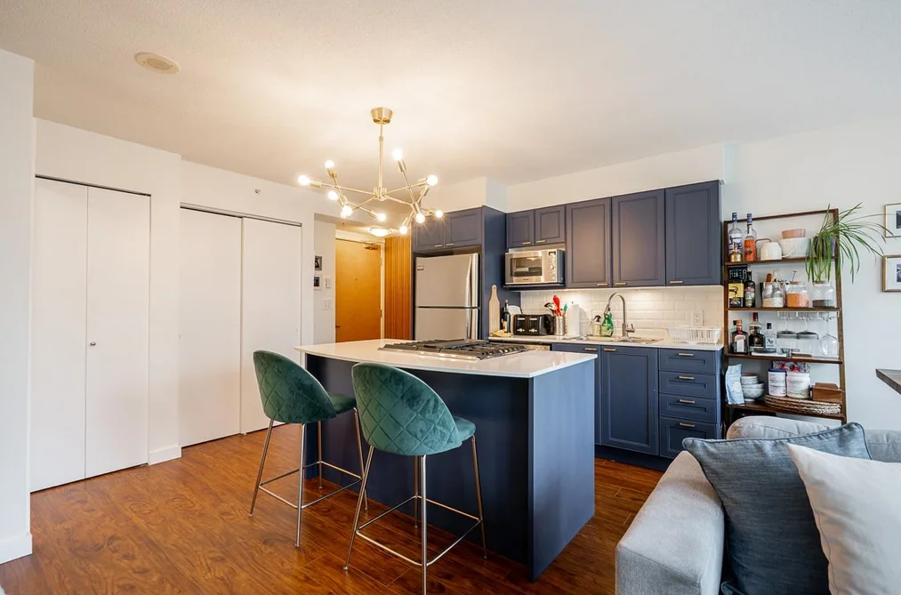Condo for sale at 1008 1723 Alberni Street Vancouver British Columbia - MLS: R3107438