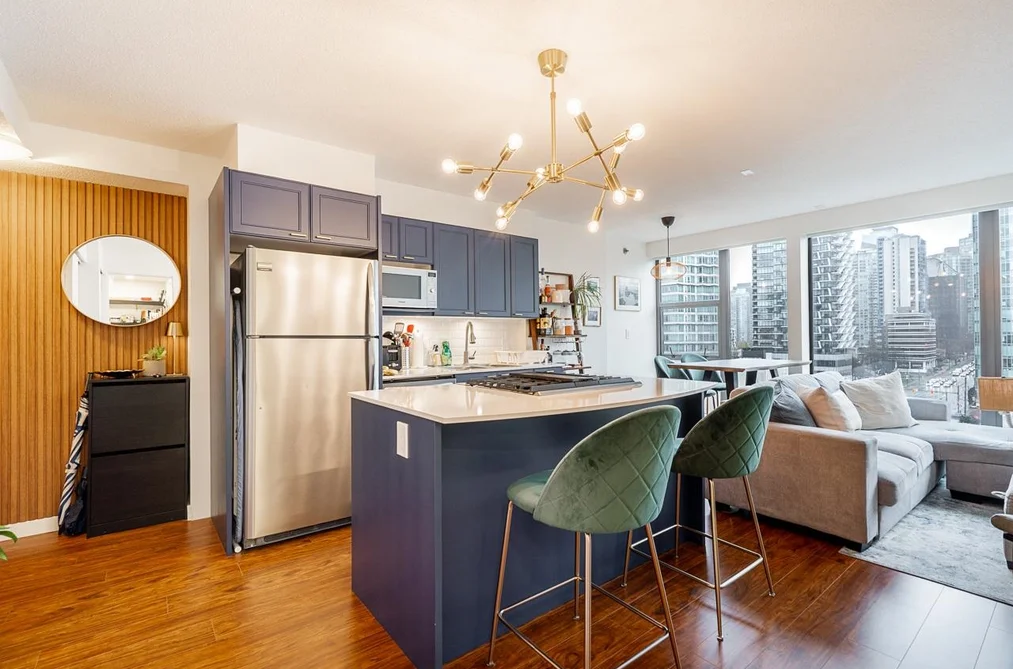 1008 1723 ALBERNI STREET, Vancouver BC V6G 3G9, Vancouver BC — Residential for Sale - Photo 3