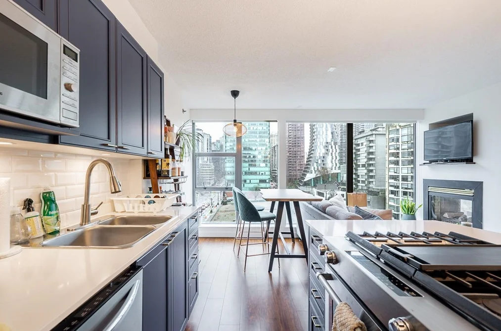 1008 1723 ALBERNI STREET, Vancouver BC V6G 3G9, Vancouver BC — Residential for Sale - Photo 4