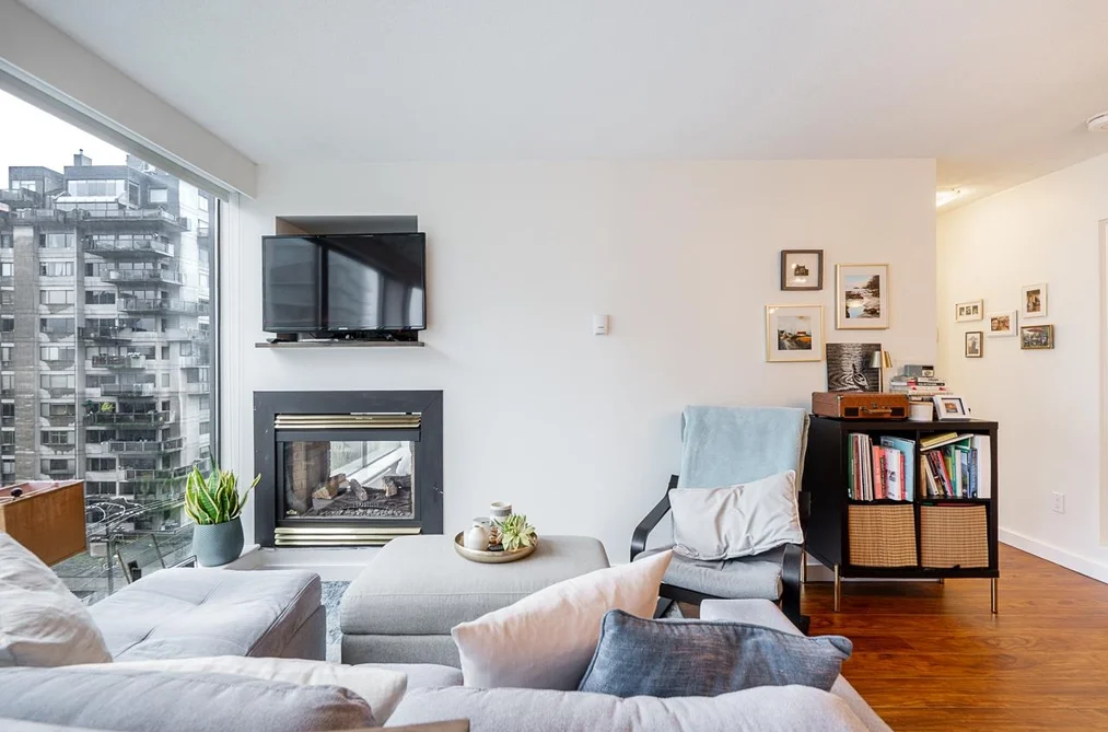 1008 1723 ALBERNI STREET, Vancouver BC V6G 3G9, Vancouver BC — Residential for Sale - Photo 5