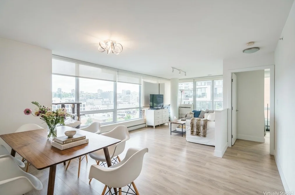 1008 - 1788 Columbia Street, Vancouver, BC - MLS: R3176986 - Photo 6 1008 - 1788 Columbia Street, Vancouver, BC - MLS: R3176986 - Photo 6