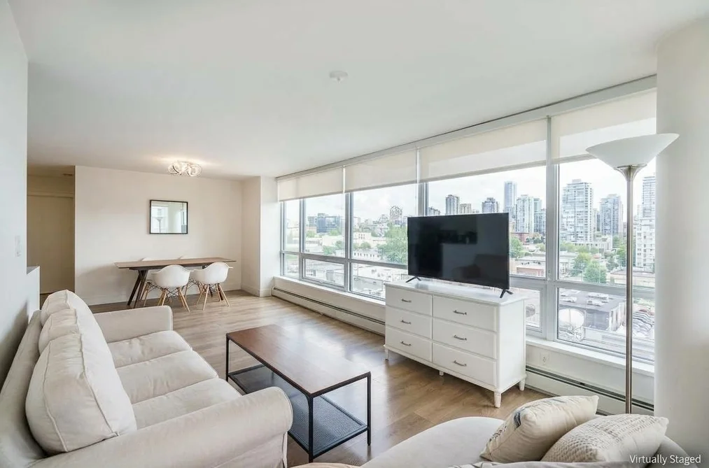 1008 - 1788 Columbia Street, Vancouver, BC - MLS: R3176986 - Photo 8 1008 - 1788 Columbia Street, Vancouver, BC - MLS: R3176986 - Photo 8