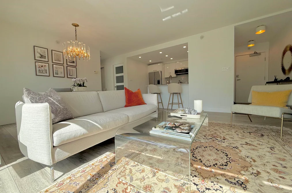 Condo for sale at 1008 198 Aquarius Mews Vancouver British Columbia - MLS: R3122525