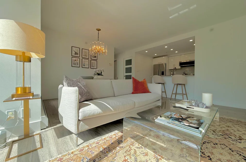1008 198 AQUARIUS MEWS, Vancouver BC V6Z 2Y4, Vancouver BC — Residential for Sale - Photo 5