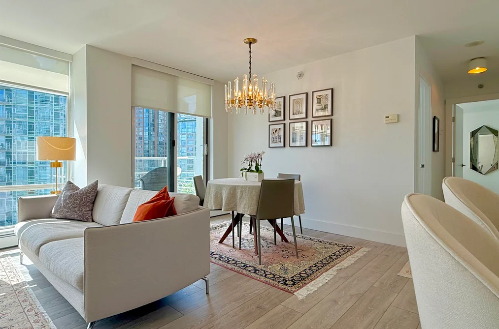 1008 198 AQUARIUS MEWS, Vancouver BC V6Z 2Y4, Vancouver BC — Residential for Sale - Photo 6