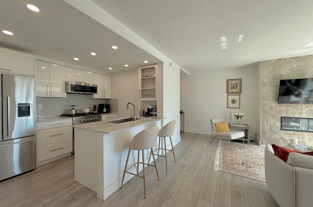1008 198 AQUARIUS MEWS, Vancouver BC V6Z 2Y4, Vancouver BC — Residential for Sale - Photo 7